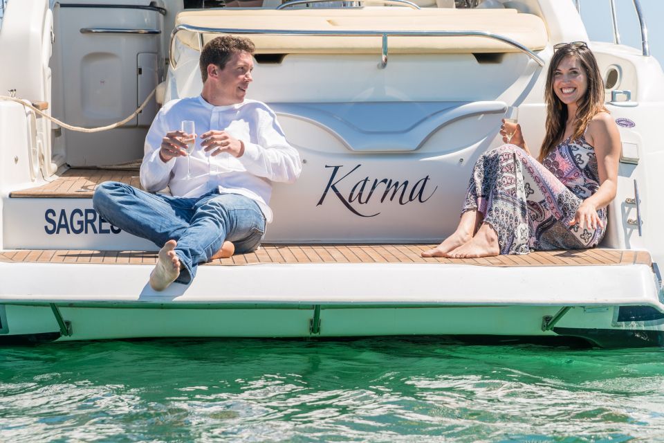 Lagos: Full-Day Private Yacht Charter - Yacht Charter Highlights
