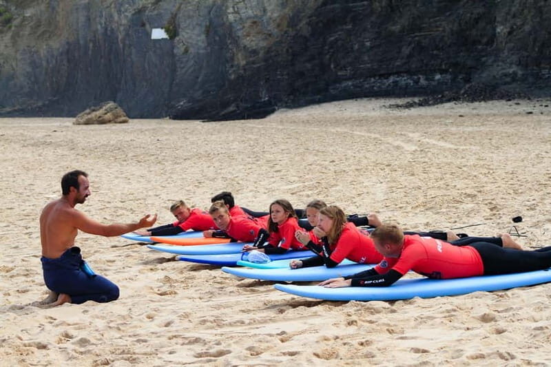 Lagos: group surf lessons for all levels - What Makes This Tour Stand Out