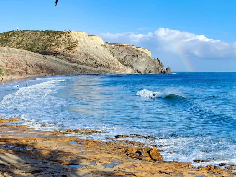 Lagos: group surf lessons for all levels - Who Should Book This?