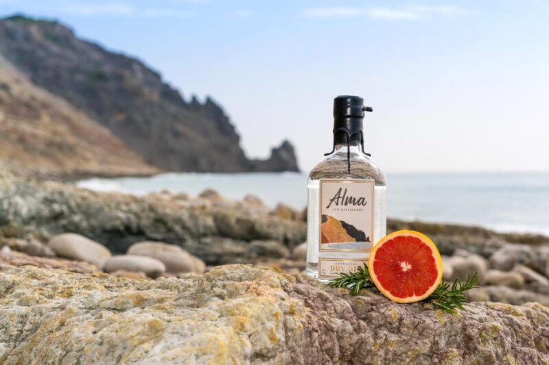 Lagos: Guided Gin Distillery Tour With Tasting at Alma Luz - Exploring the Alma Luz Distillery Tour in Lagos