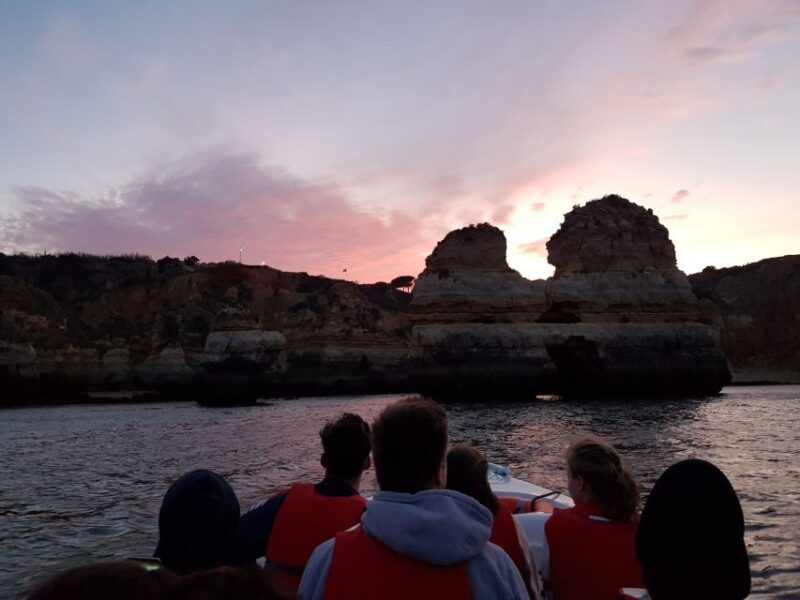 Lagos: Guided Ponta da Piedade Sunset Boat Tour - Who Will Love This Tour?