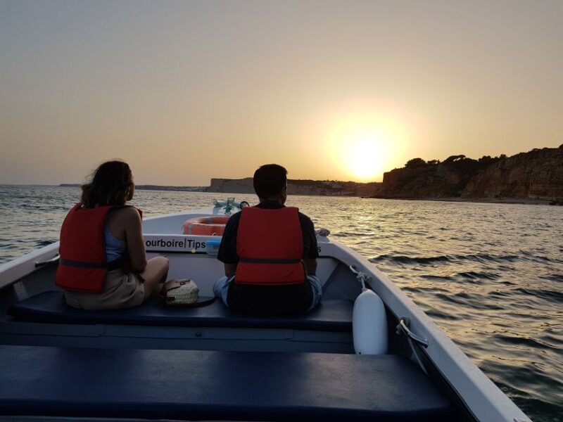 Lagos: Guided Ponta da Piedade Sunset Boat Tour - FAQ