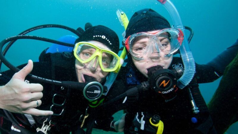 Lagos: Guided Scuba Diving Trip for Beginners - Key Points