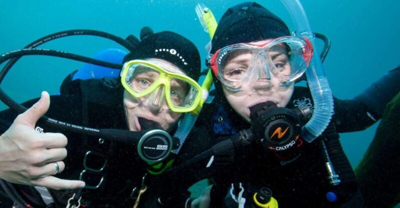 Lagos: Guided Scuba Diving Trip for Beginners - The Experience: What You Can Expect