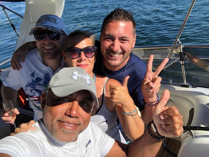 Lagos: Half-Day Morning Private Yacht Cruise - Itinerary