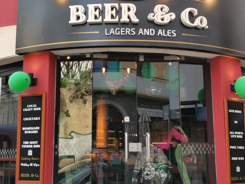 Lagos: In-App Adventure Hunt - Pricing Details