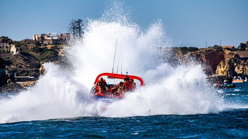 Lagos: Jetboat Adventure - Key Points