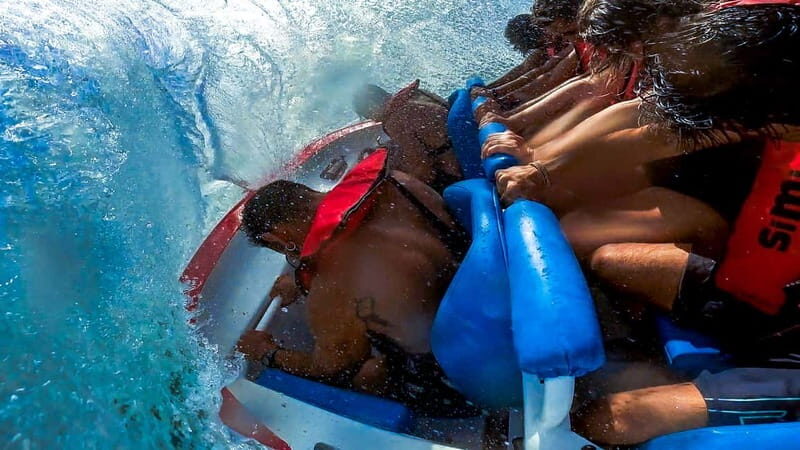 Lagos: Jetboat Adventure - Scenic Highlights Along the Route
