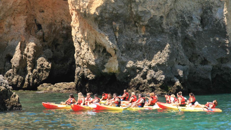 Lagos Kayak Adventure - Customer Reviews