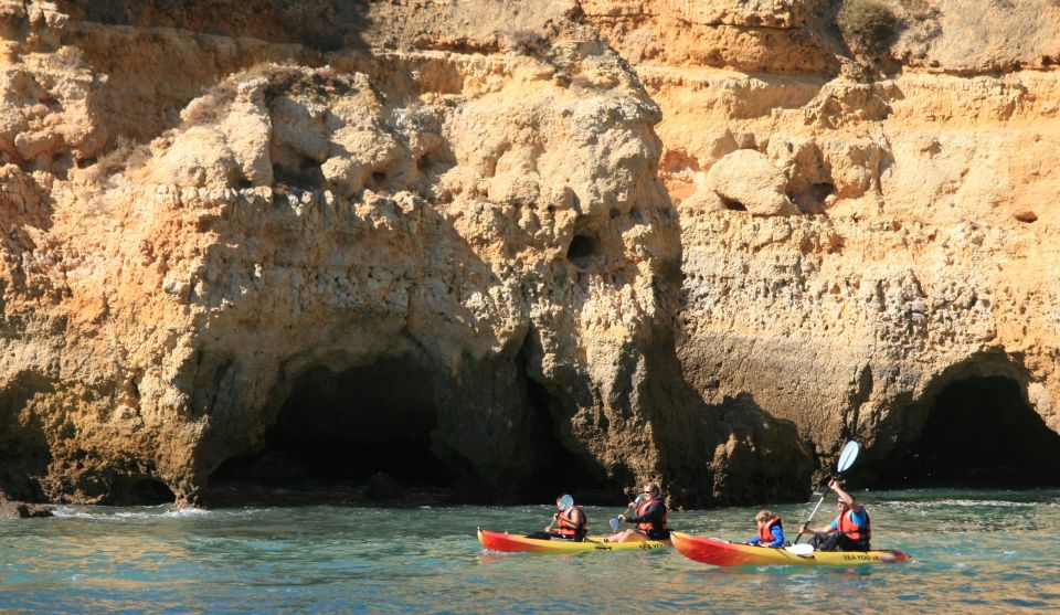 Lagos Kayak Adventure - Live Tour Guide