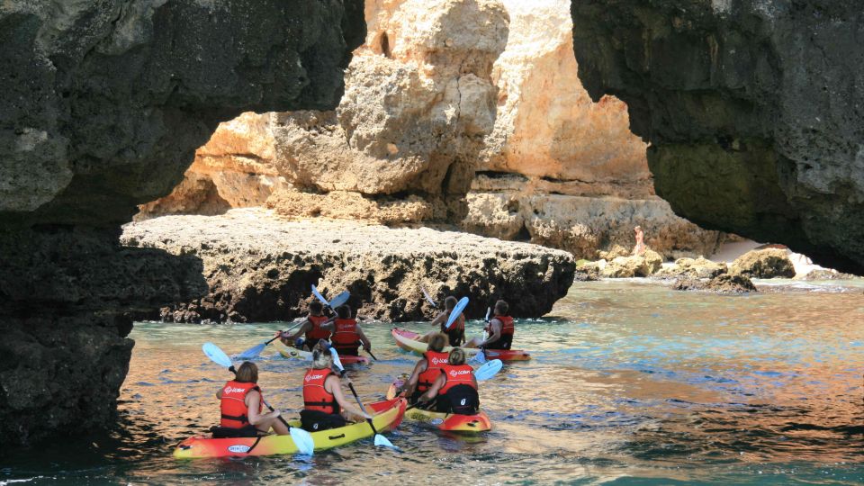 Lagos Kayak Adventure - Site Variations