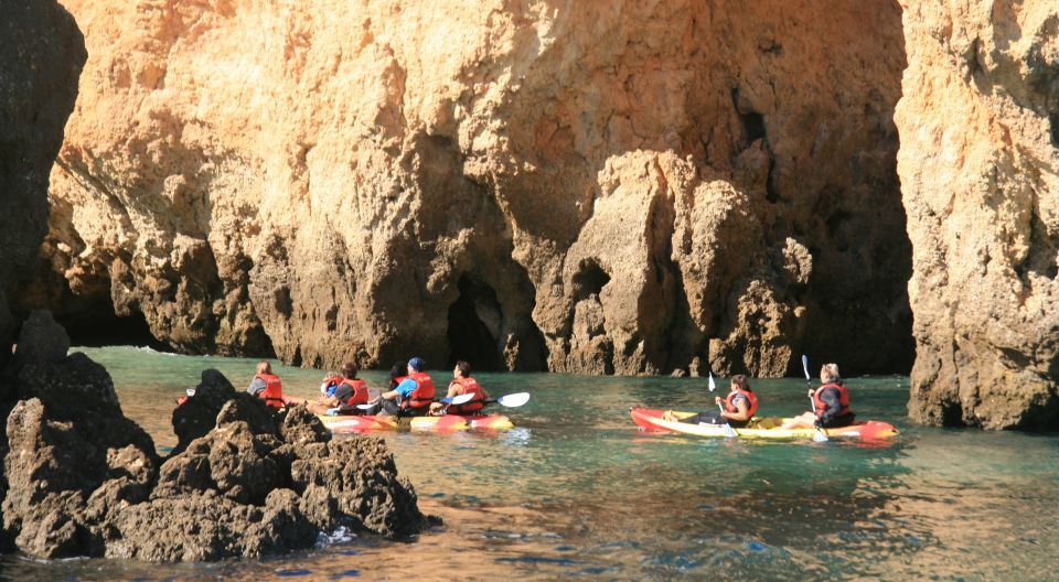 Lagos Kayak Adventure - Frequently Asked Questions