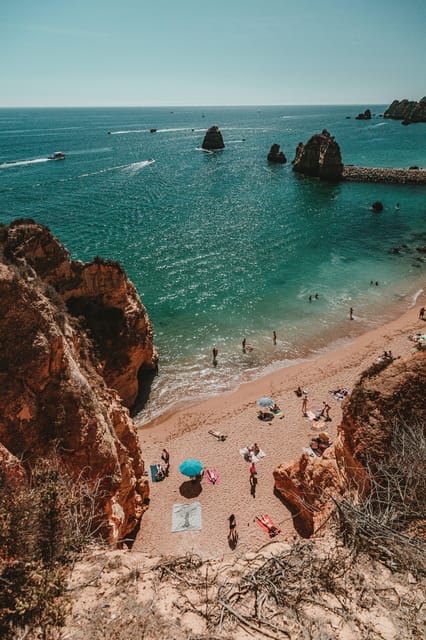 Lagos: Ladies' Beach Escape with Cocktails, Massage & Photos - FAQ