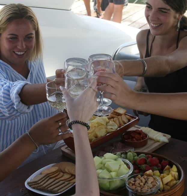 Lagos: Luxury Private Yacht Charter with Drinks and Snacks - Key Points