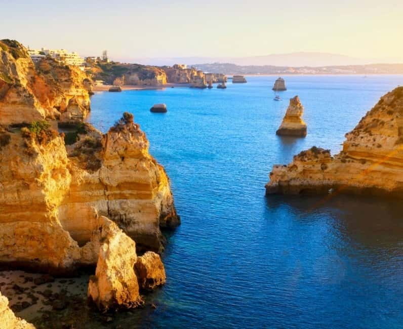 Lagos: Luxury Private Yacht Charter with Drinks and Snacks - The Experience in Detail