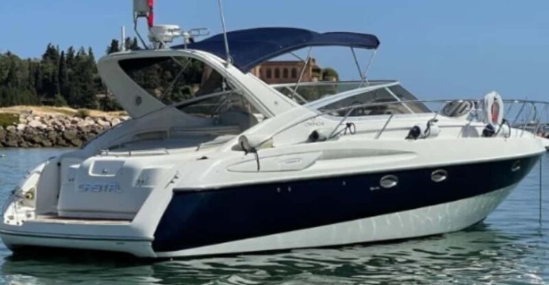 Lagos: Luxury Private Yacht Charter with Drinks and Snacks - Key Points
