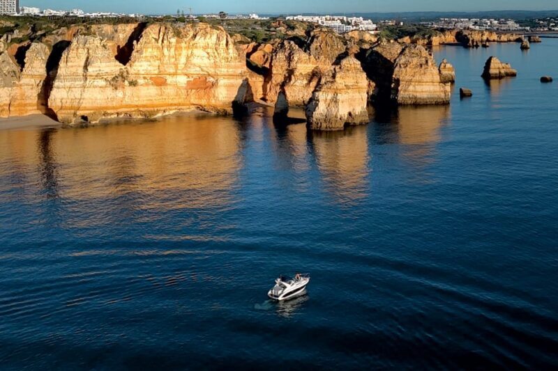 Lagos: Magic Private Boat Ponta da Piedade Algarve Portugal - What Makes This Tour Stand Out