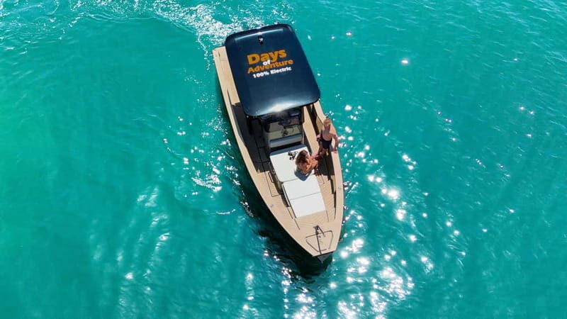 Lagos: Ponta da Piedade 100% Electric Boat Tour - A Deep Dive into the Experience