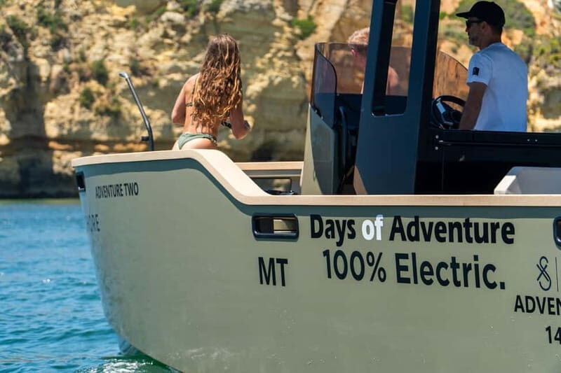 Lagos: Ponta da Piedade 100% Electric Boat Tour - FAQ