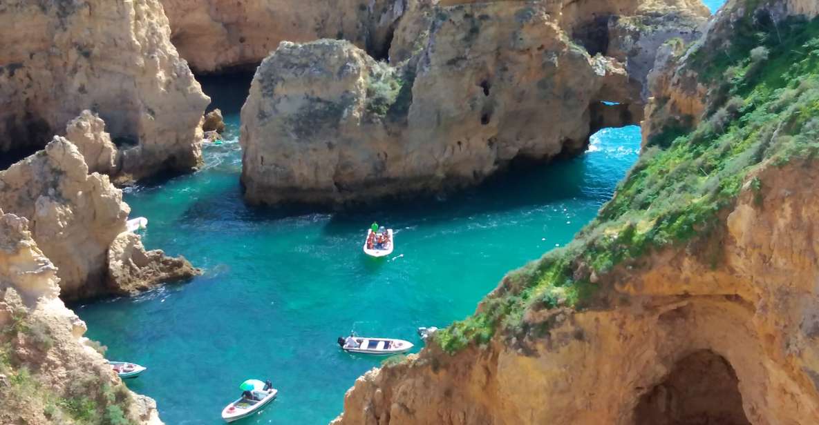 Lagos & Ponta Da Piedade And Carvoeiro Private Tour - Customer Reviews