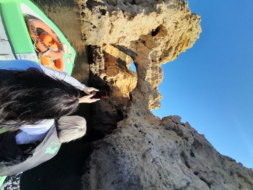 Lagos & Ponta Da Piedade And Carvoeiro Private Tour - Testimonials