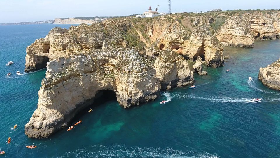 Lagos: Ponta Da Piedade Cave and Coastal Tour - Customer Reviews
