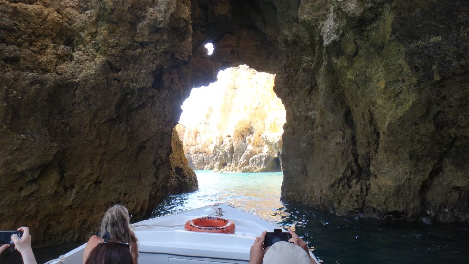 Lagos: Ponta Da Piedade Cave and Coastal Tour - Booking Information