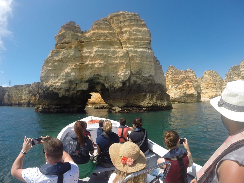 Lagos: Ponta Da Piedade Cave and Coastal Tour - Tips for Enjoying the Tour