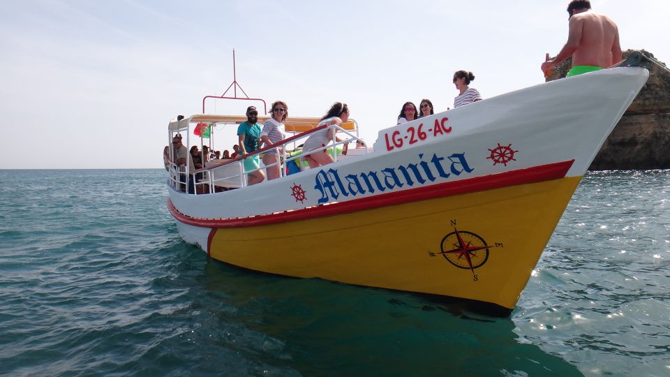 Lagos: Ponta Da Piedade Cave and Coastal Tour - Frequently Asked Questions