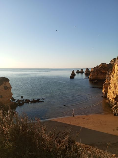 Lagos: Ponta Da Piedade Cave Exploration and Kayak Rental - Included Equipment and Gear