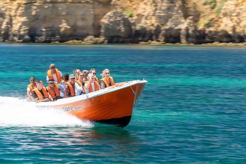 Lagos: Ponta da Piedade Caves Boat Tour - A Close-Up Look at the Ponta da Piedade Caves Boat Tour