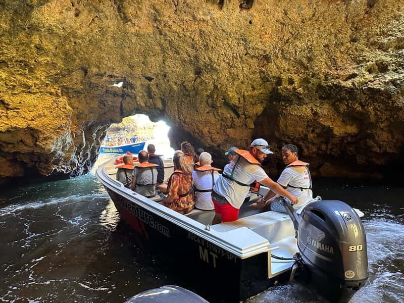 Lagos: Ponta da Piedade Caves Boat Tour - The Bottom Line