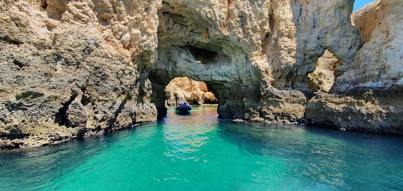 Lagos: Ponta da Piedade Caves Boat Tour - Frequently Asked Questions