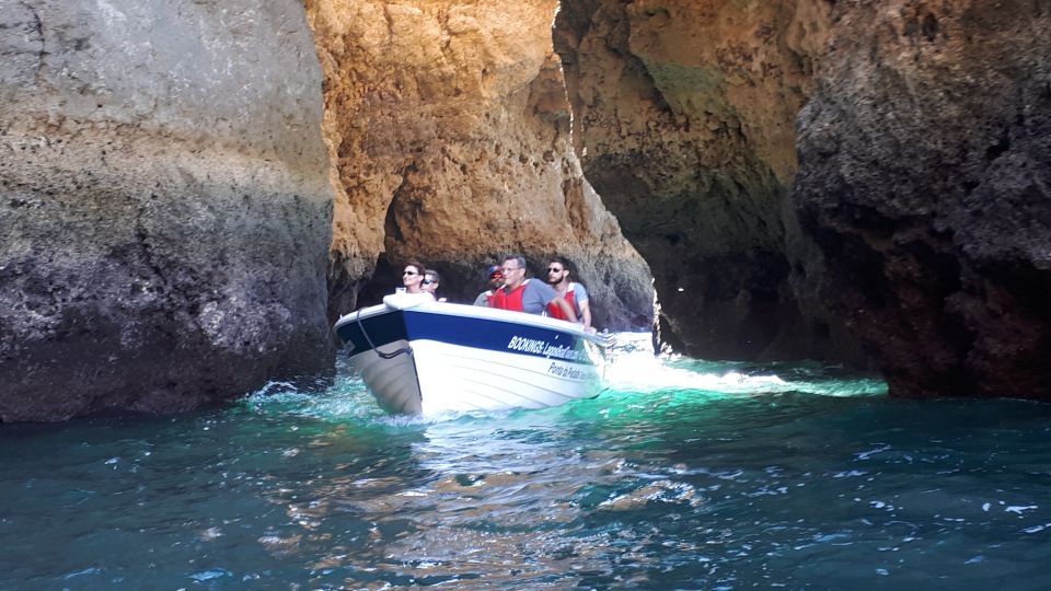 Lagos: Ponta Da Piedade Coastline Tour - Private and Small Group Options