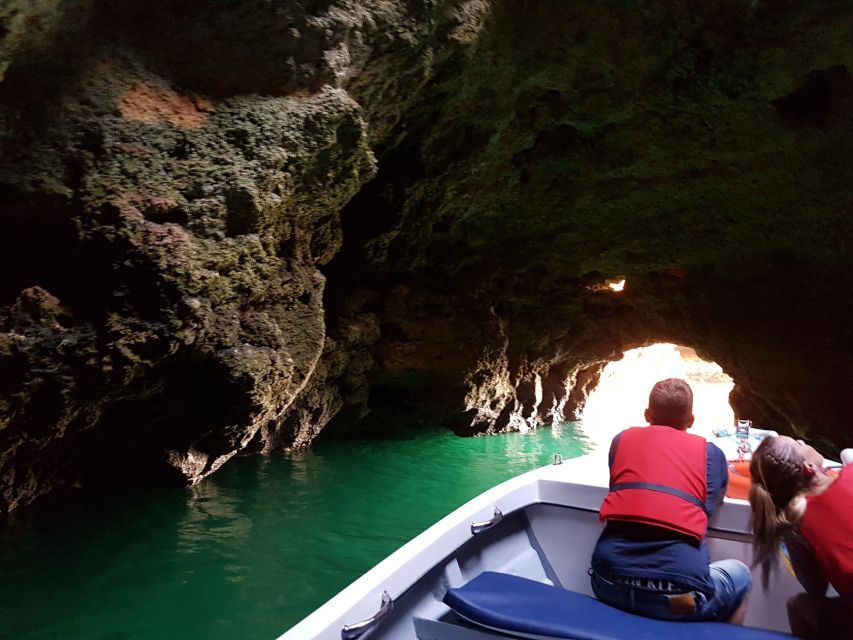 Lagos: Ponta Da Piedade Coastline Tour - Beaches and Landmarks to Visit