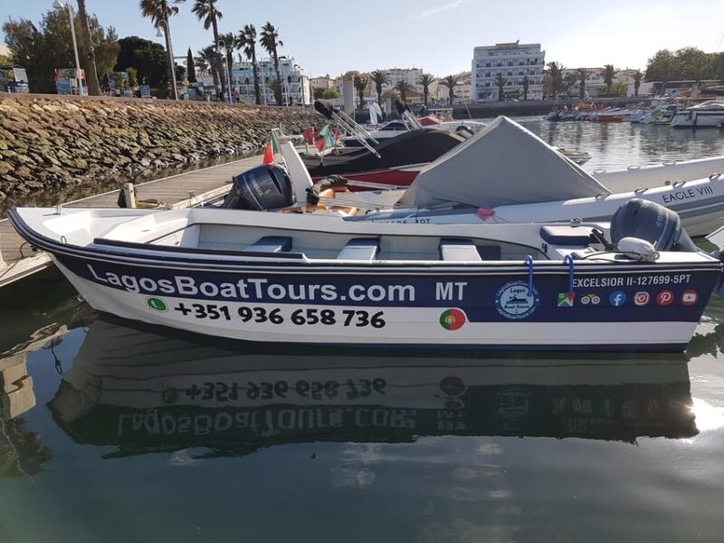 Lagos: Ponta da Piedade Grotto 1-Hour Tour with Local Guide - Key Points