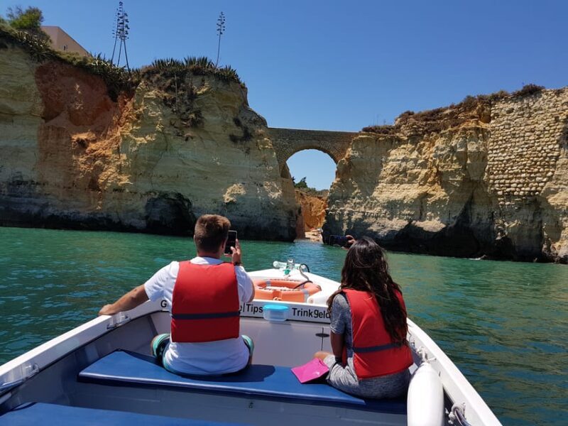 Lagos: Ponta da Piedade Grotto 1-Hour Tour with Local Guide - Practical Tips for Travelers