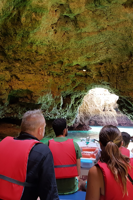 Lagos: Ponta da Piedade Grotto 1-Hour Tour with Local Guide - Frequently Asked Questions