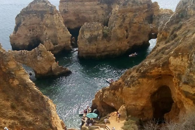Lagos & Ponta Da Piedade Private Coast Line Tour By Van - Traveler Reviews and Ratings