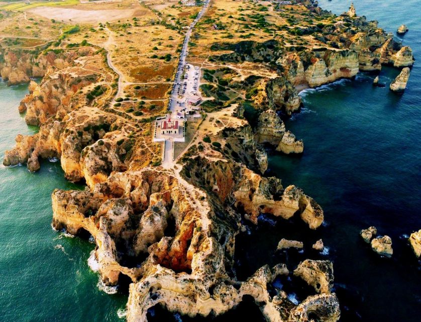 Lagos: Ponta Da Piedade Rock Formations Guided Boat Tour - Customer Feedback