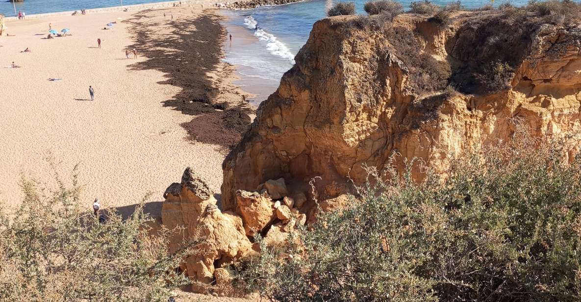 Lagos Portugal:Bike tour History and breathtaking views. - Key Points
