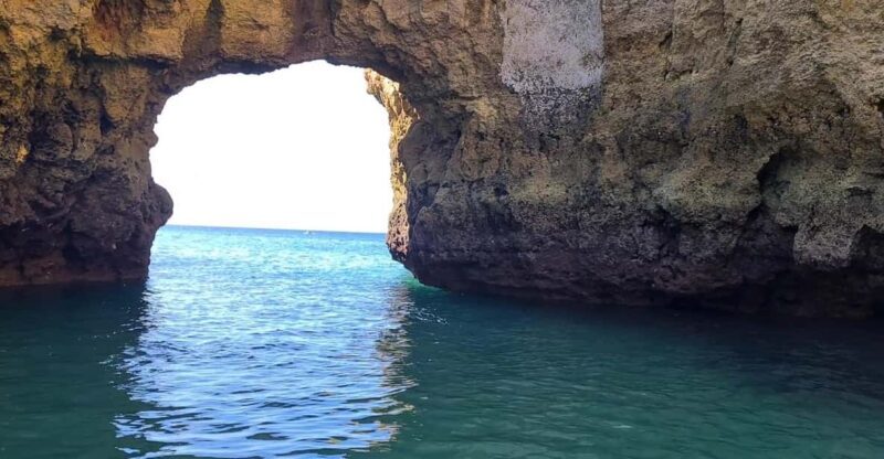 Lagos: Privat Trip up to 11 Pax to Grottos Ponta da Piedade - Key Points