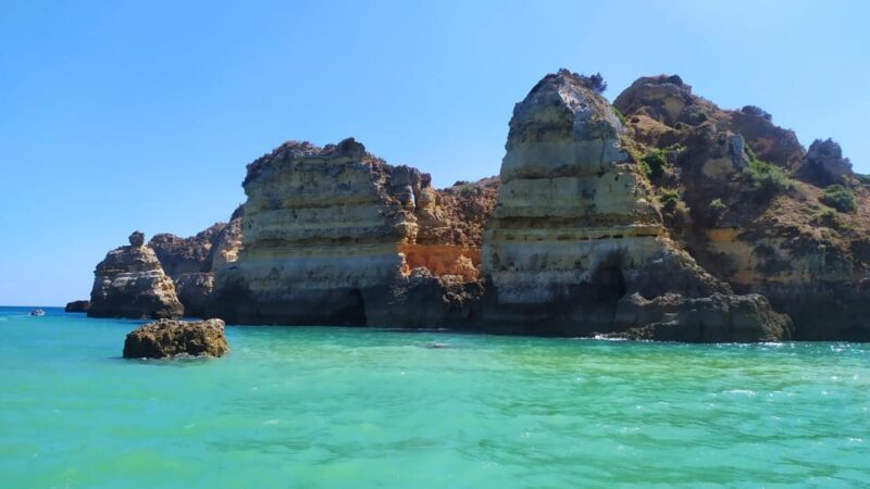 Lagos: Privat Trip up to 11 Pax to Grottos Ponta da Piedade - What’s Included and Practical Details