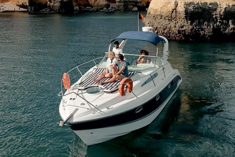 Lagos: Private Boat Charter - Key Points