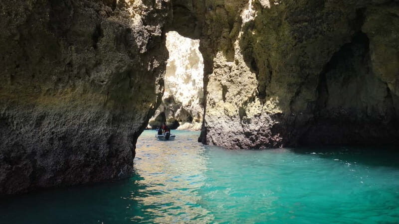 Lagos: Private Boat Cruise to Ponta da Piedade and swimming - An In-Depth Look at the Experience