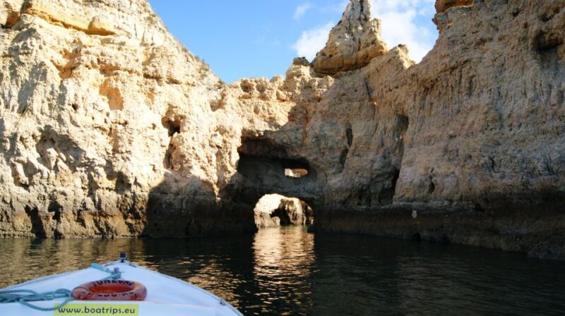 Lagos: Private Boat Cruise to Ponta da Piedade and swimming - Who Should Consider This Tour?