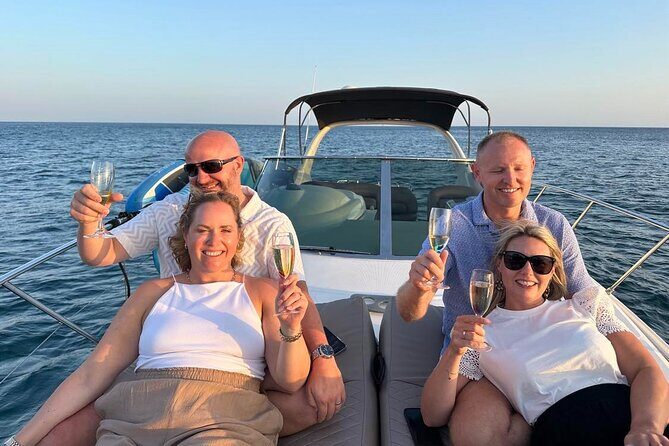 Lagos Private Evening Charter with Champagne, Drinks & Snacks - An In-Depth Look at the Lagos Private Evening Charter  
