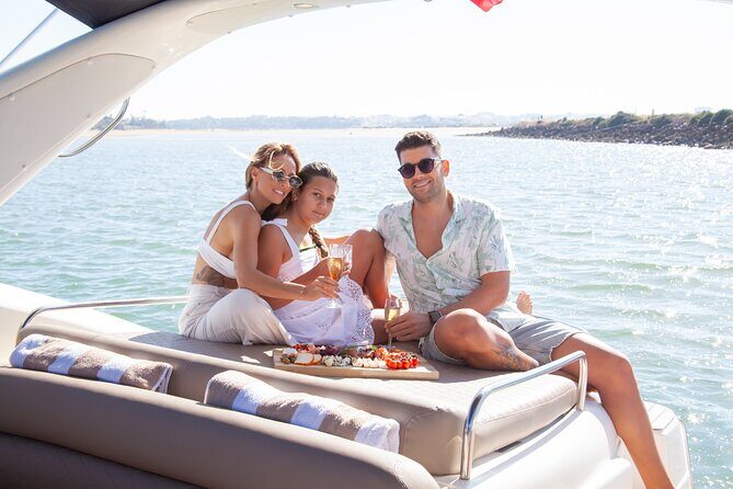 Lagos Private Evening Charter with Champagne, Drinks & Snacks - The Sum Up  