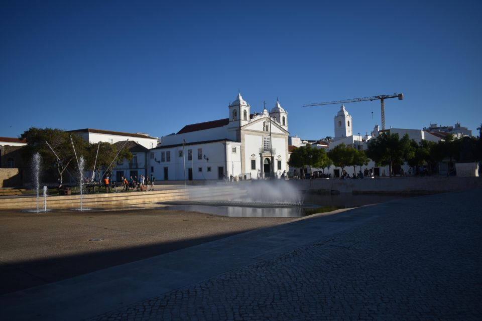 Lagos: Private Lagos & Sagres Tour - Booking Information