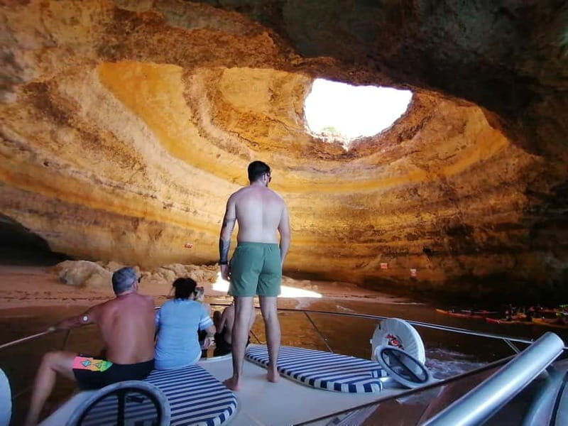 Lagos: Private Luxury Cruise with Tapas and Drinks - Price and Value